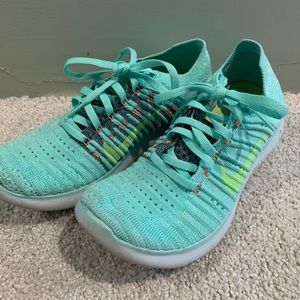 Nike Free RN Flyknit  running shoes
